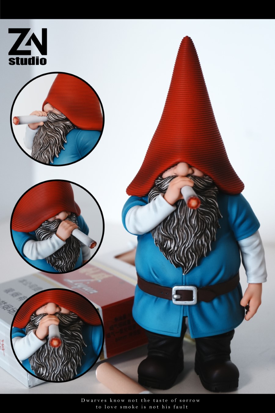 Goblin Little Old Man 1/1