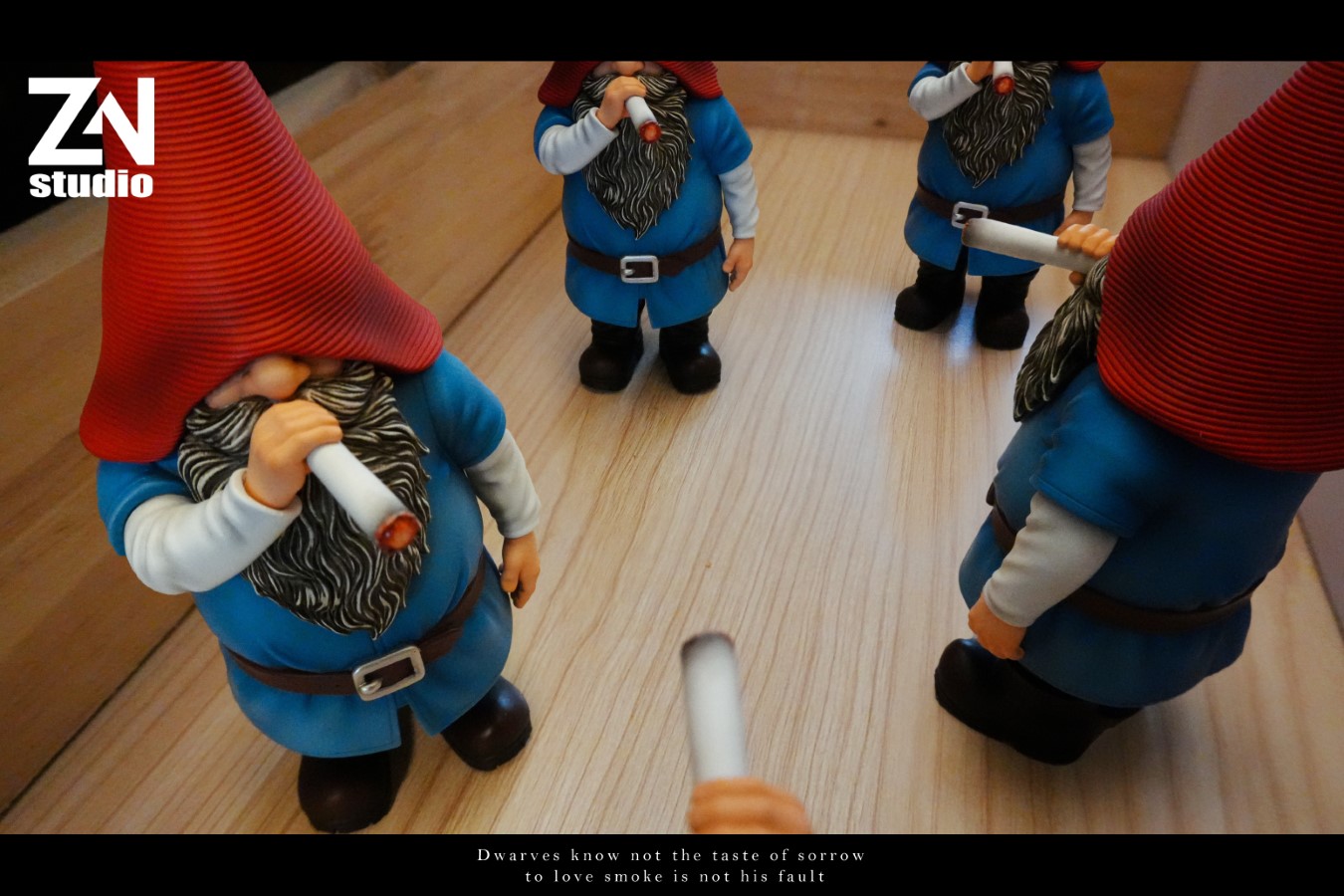 Goblin Little Old Man 1/1