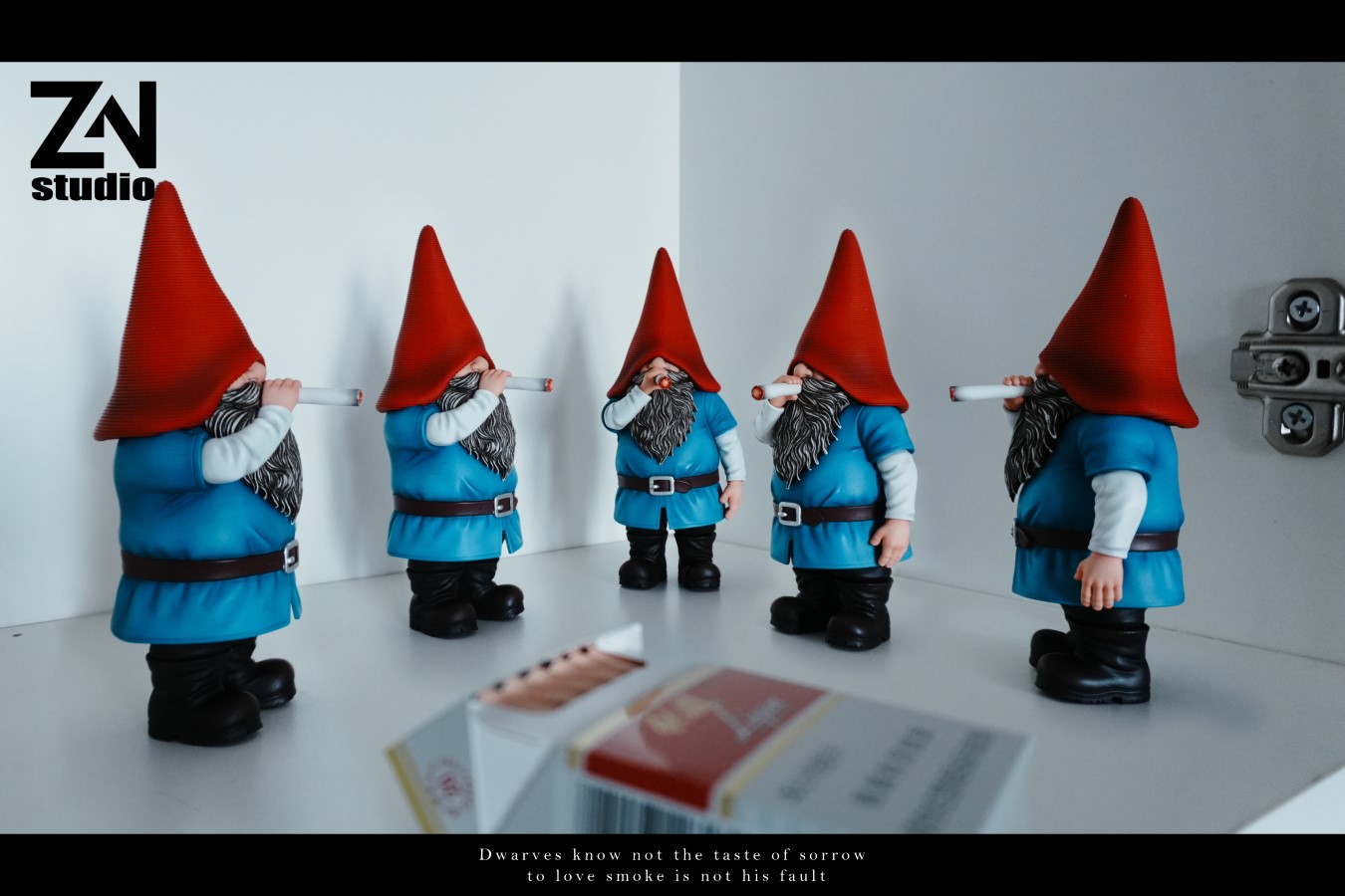 Goblin Little Old Man 1/1