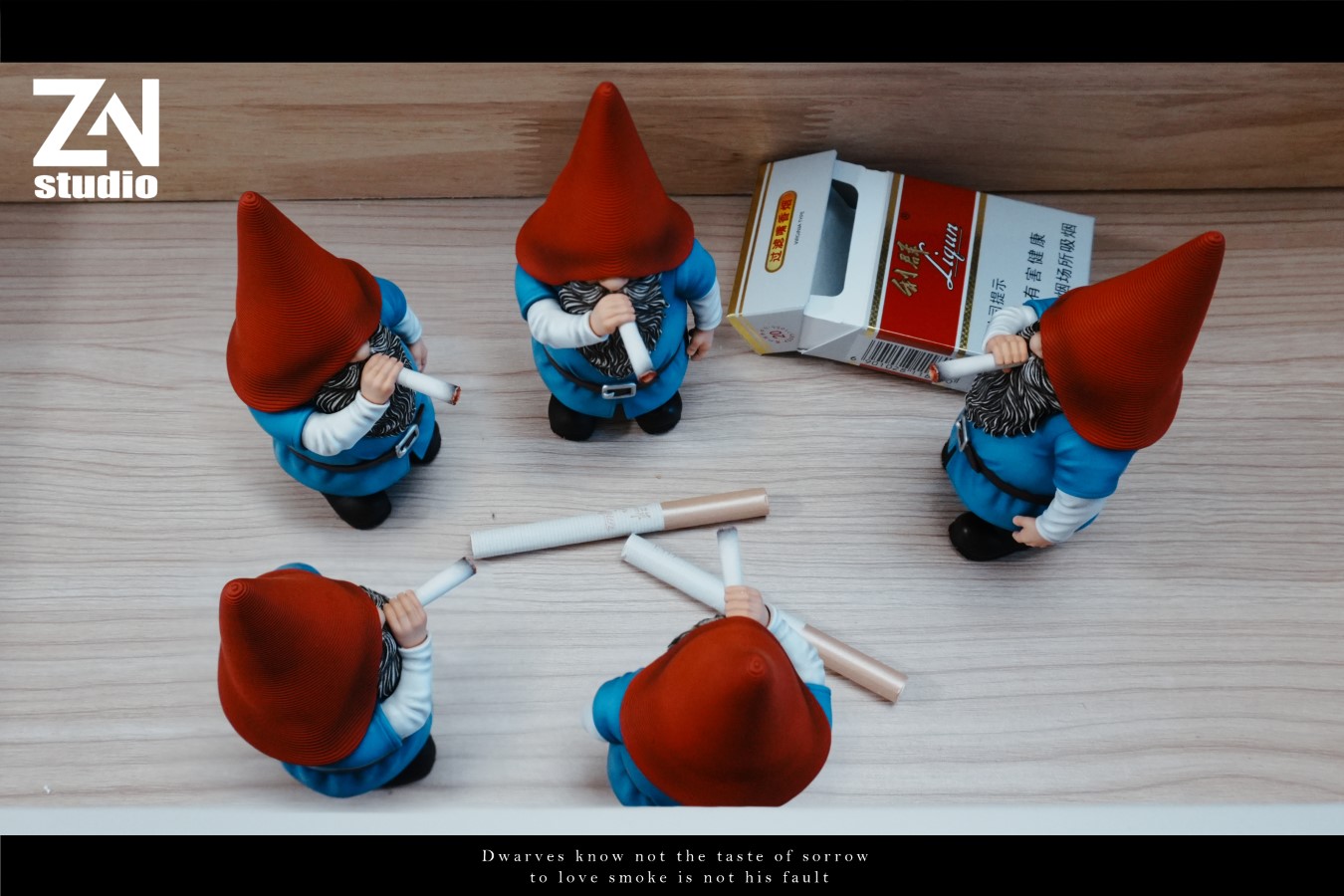 Goblin Little Old Man 1/1