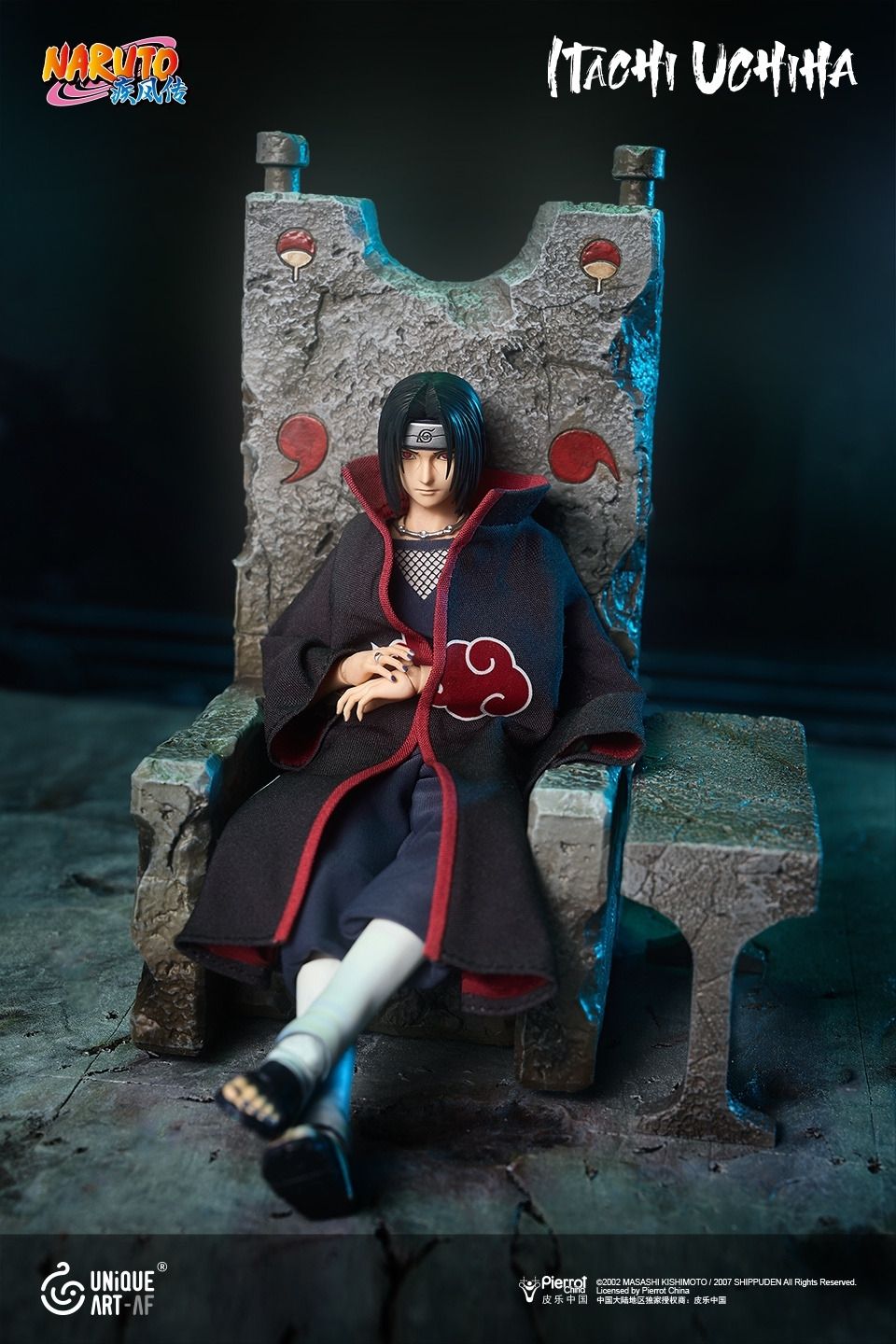 Uchiha Itachi 1/12