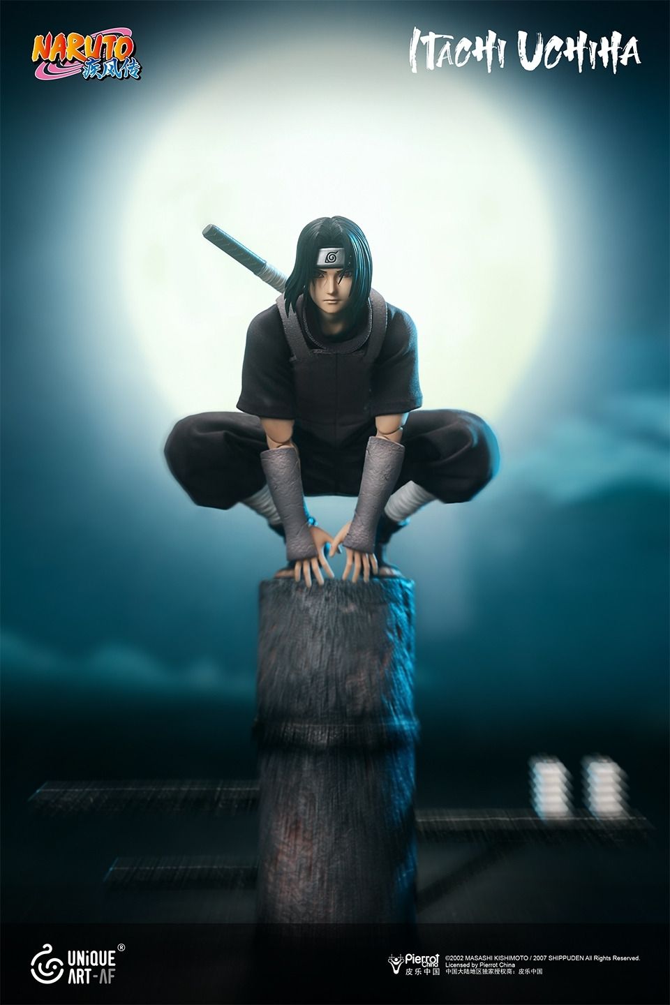 Uchiha Itachi 1/12
