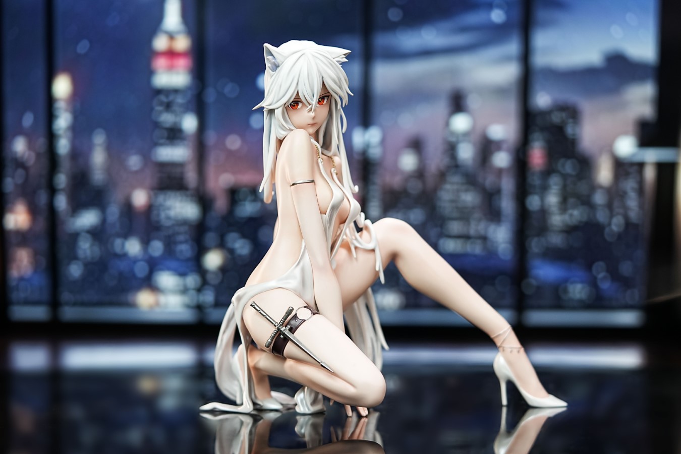 Virtuosa x Texas - Arknights