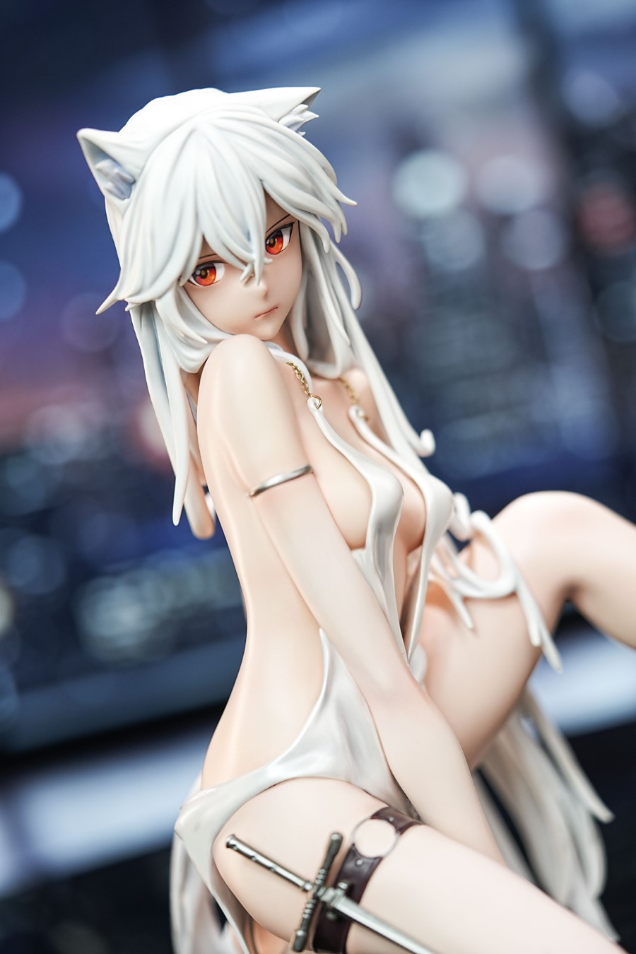 Virtuosa x Texas - Arknights