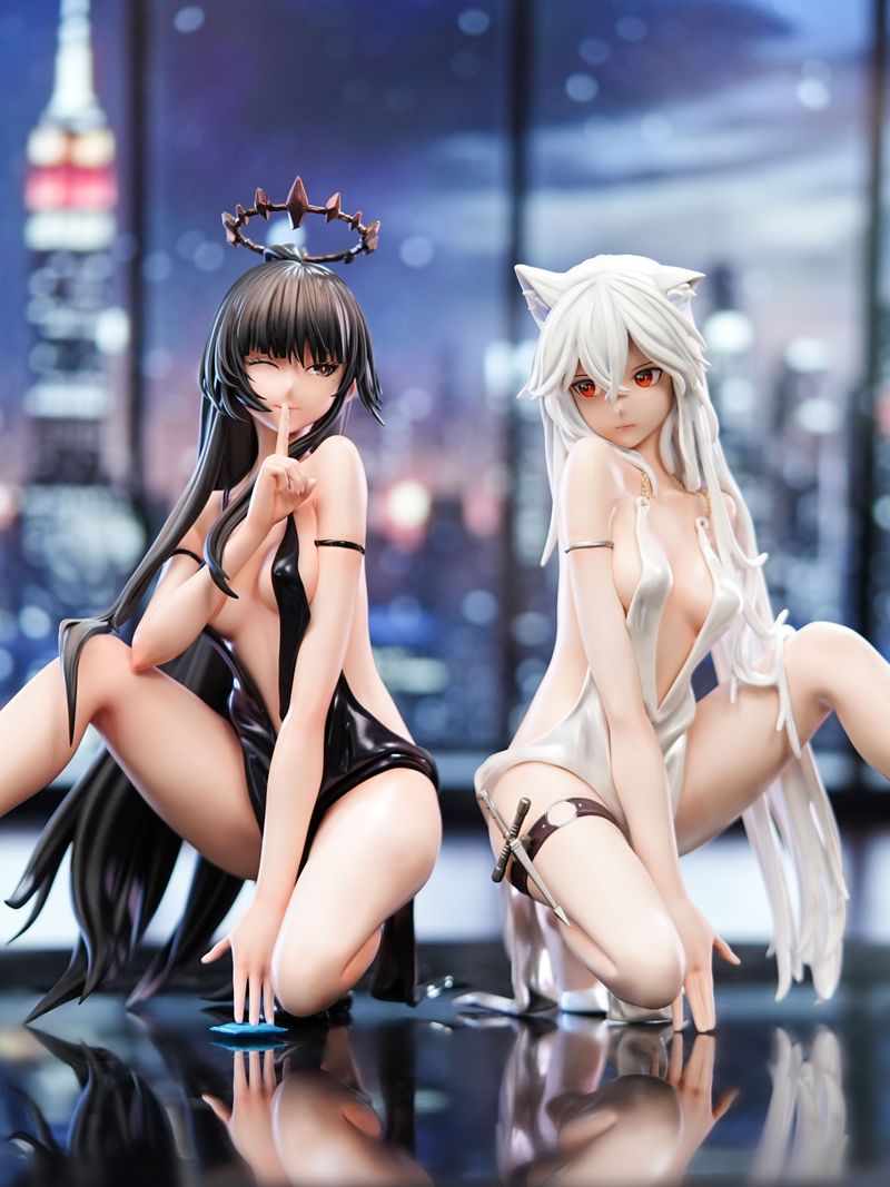 Virtuosa x Texas - Arknights