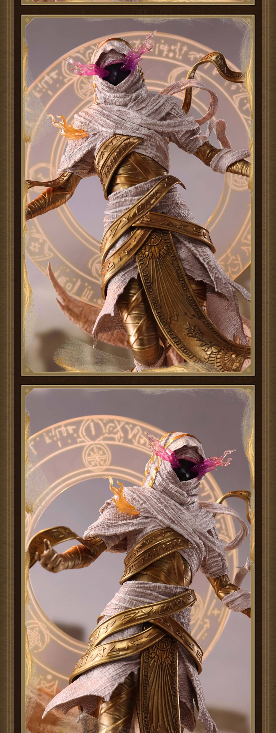 Game for Peace Lord of the Dunes: Tukamon 1/6