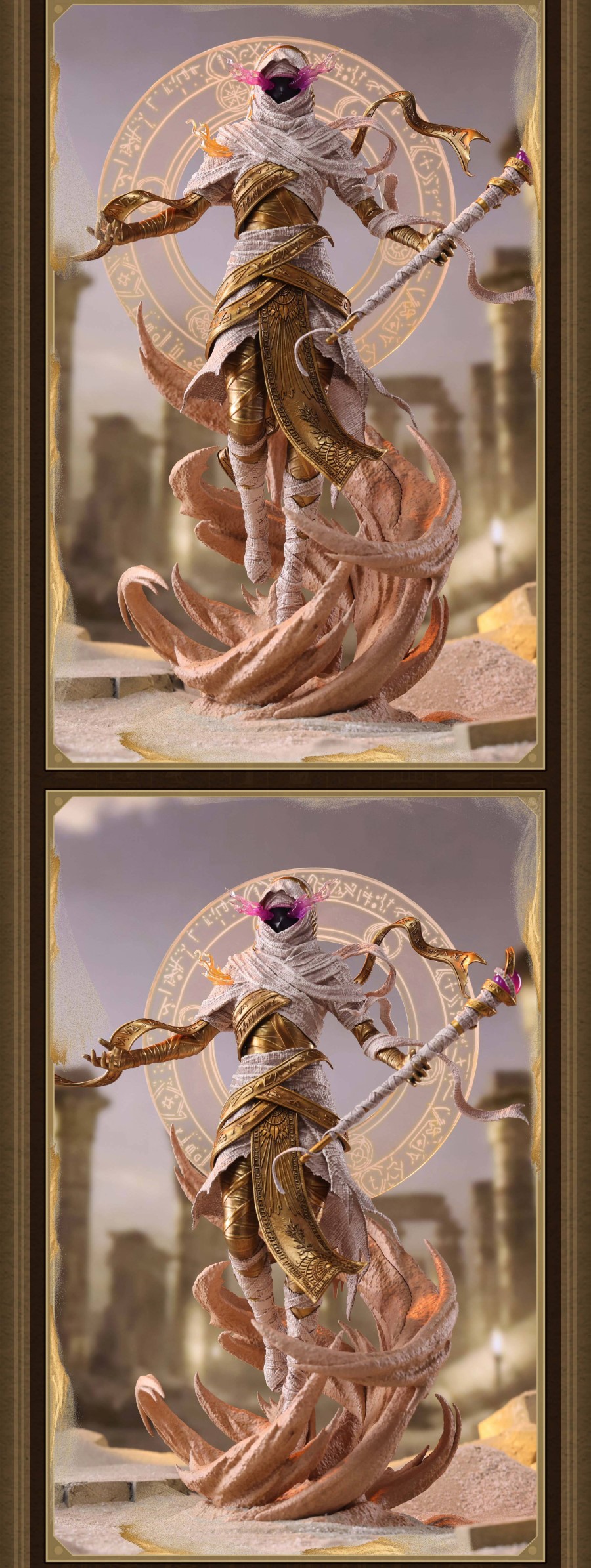 Game for Peace Lord of the Dunes: Tukamon 1/6