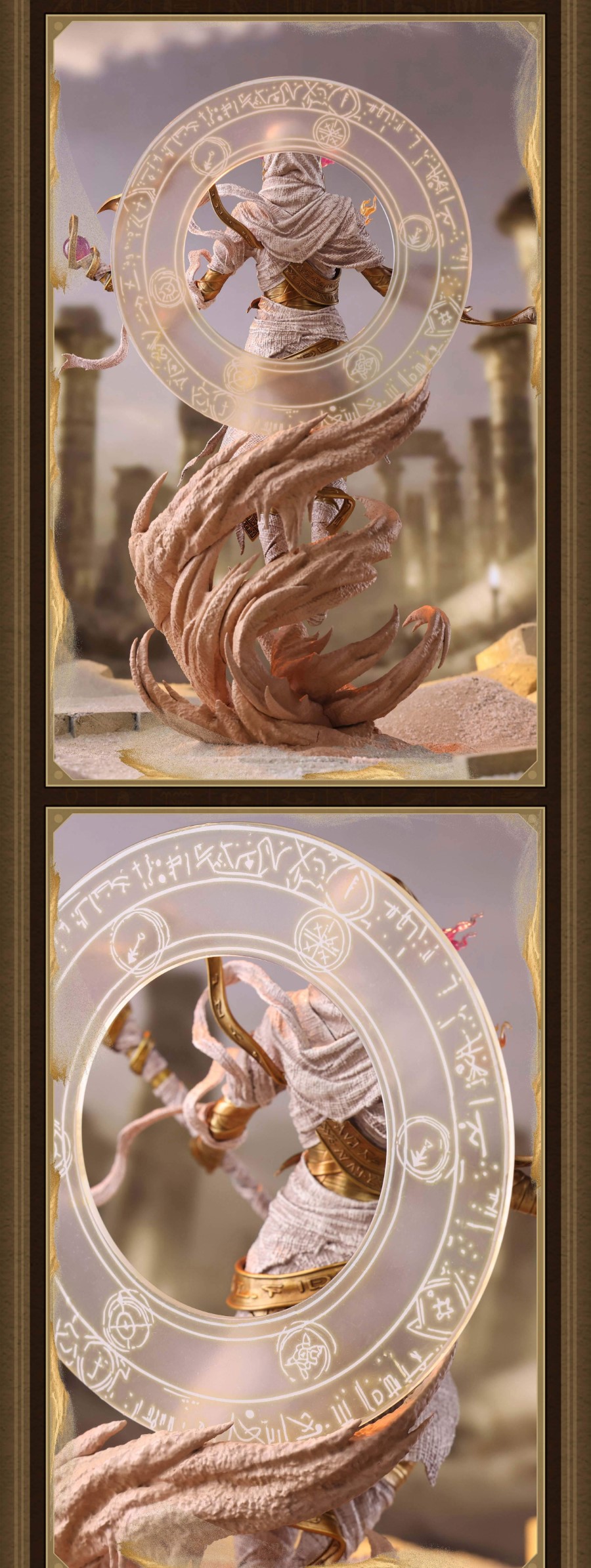 Game for Peace Lord of the Dunes: Tukamon 1/6