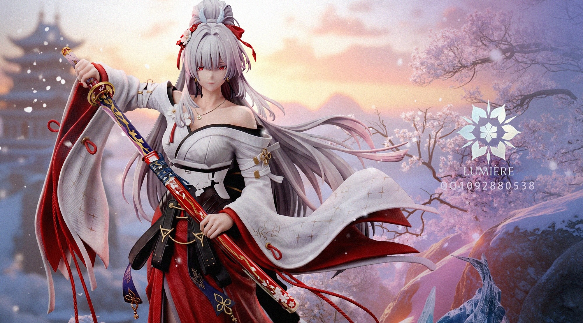 Hiyuki - Wuthering Waves