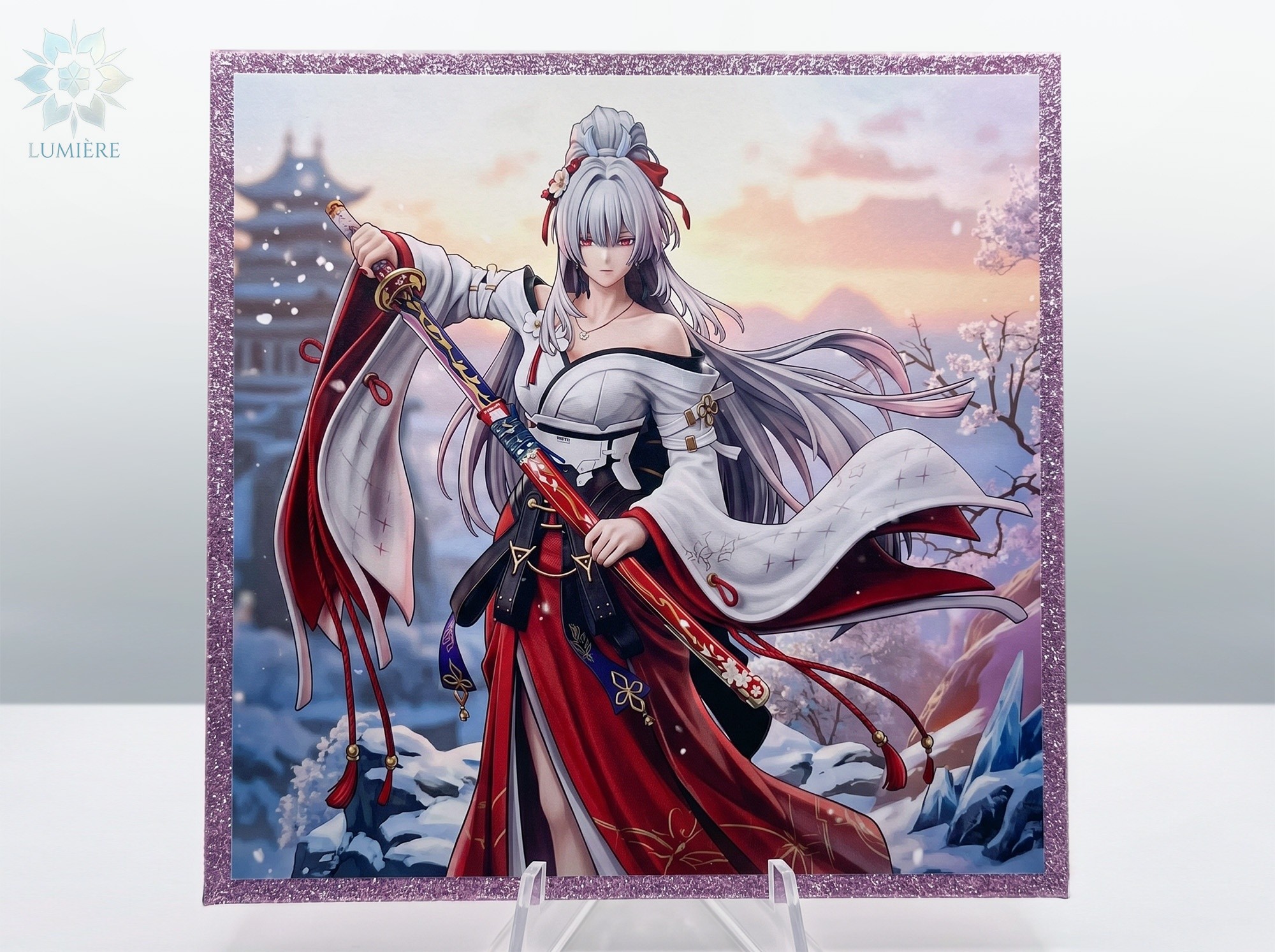 Hiyuki - Wuthering Waves