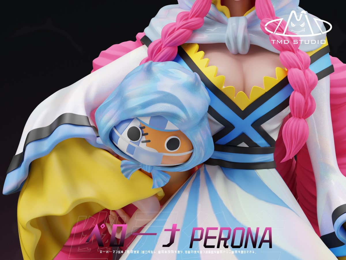 Perona Desert Princess - One Piece