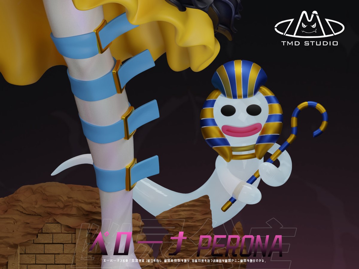 Perona Desert Princess - One Piece