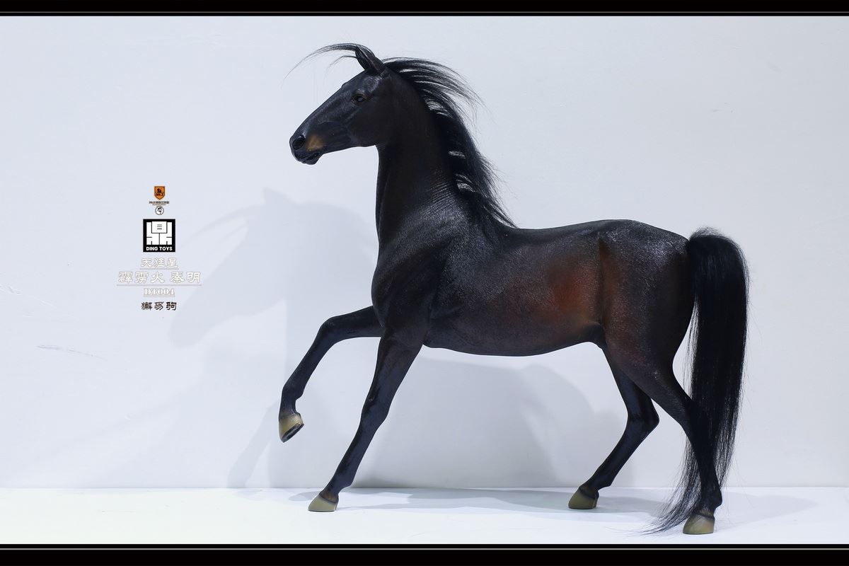 Qin Ming, the Heavenly Fierce Star Thunderbolt 1/6