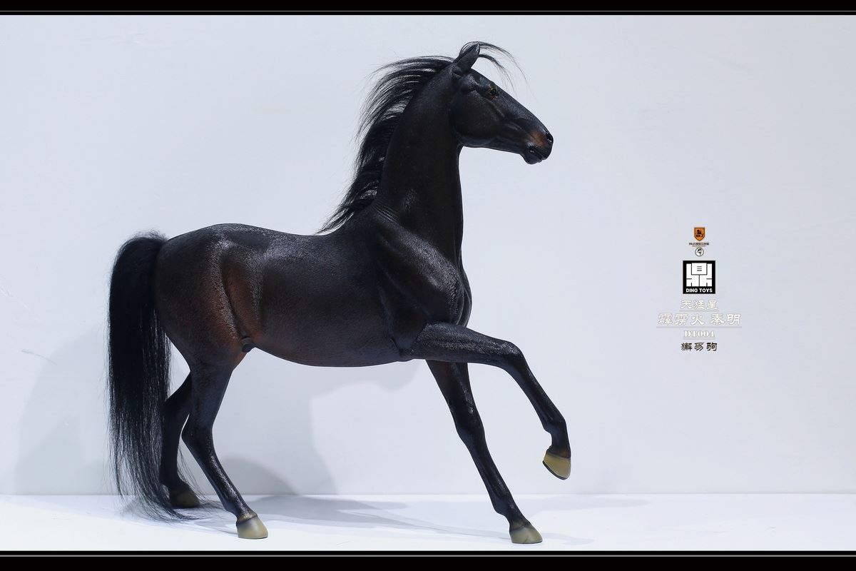 Qin Ming, the Heavenly Fierce Star Thunderbolt 1/6