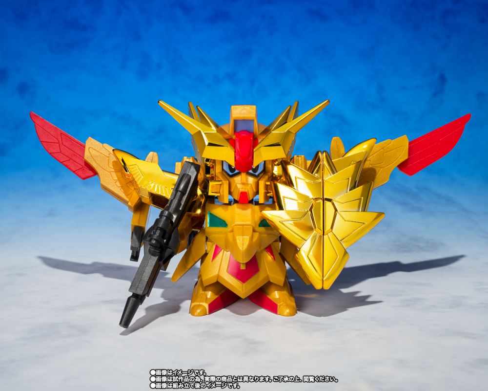 Original SD Gundam World Captain Formula 91