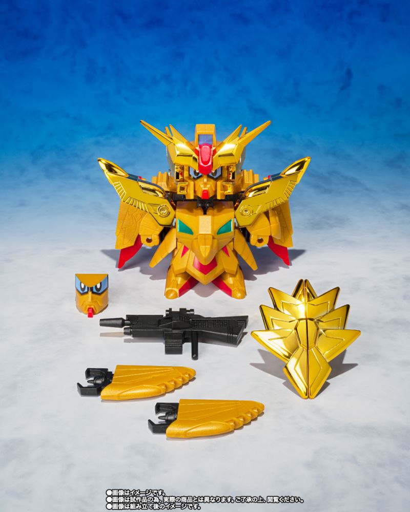 Original SD Gundam World Captain Formula 91