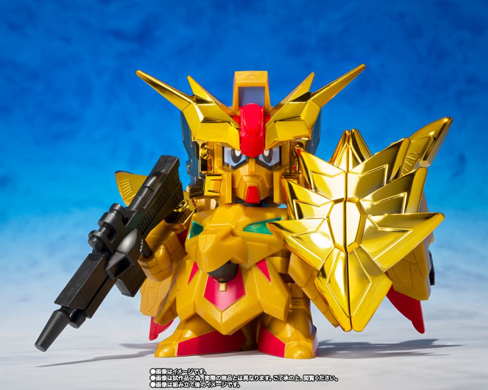 Original SD Gundam World Captain Formula 91