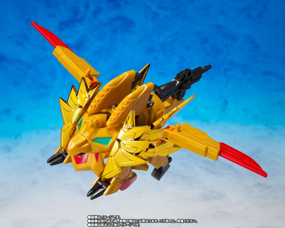 Original SD Gundam World Captain Formula 91