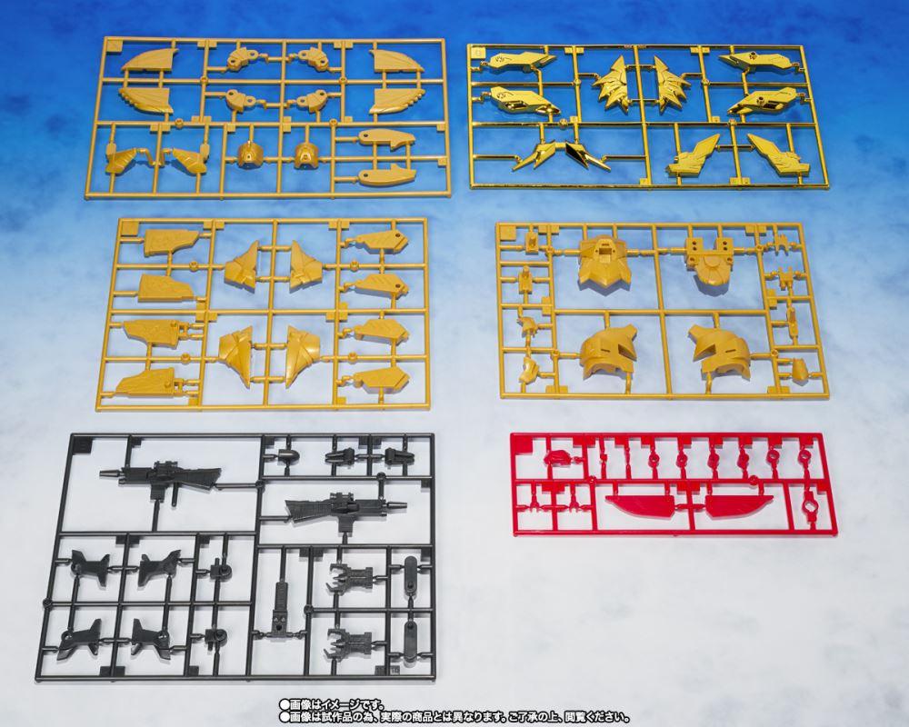 Original SD Gundam World Captain Formula 91