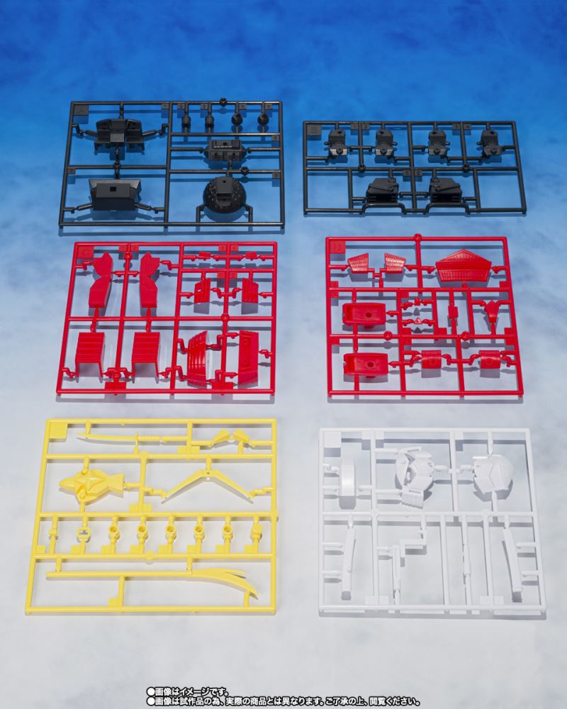 Original SD Gundam World Musha Gundam