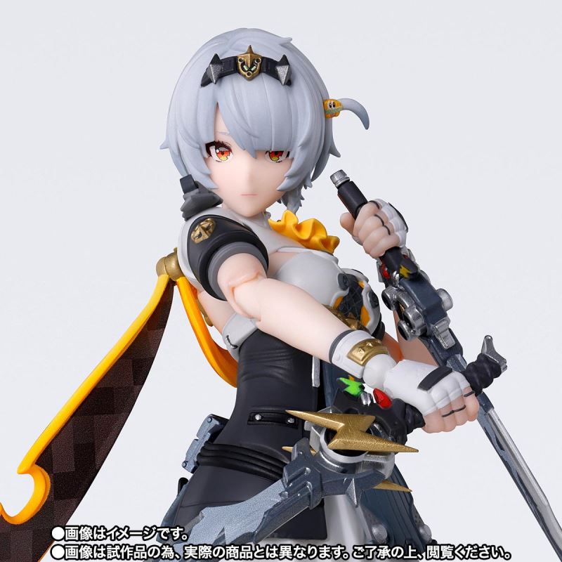 SHFiguarts No. 0 Ambie