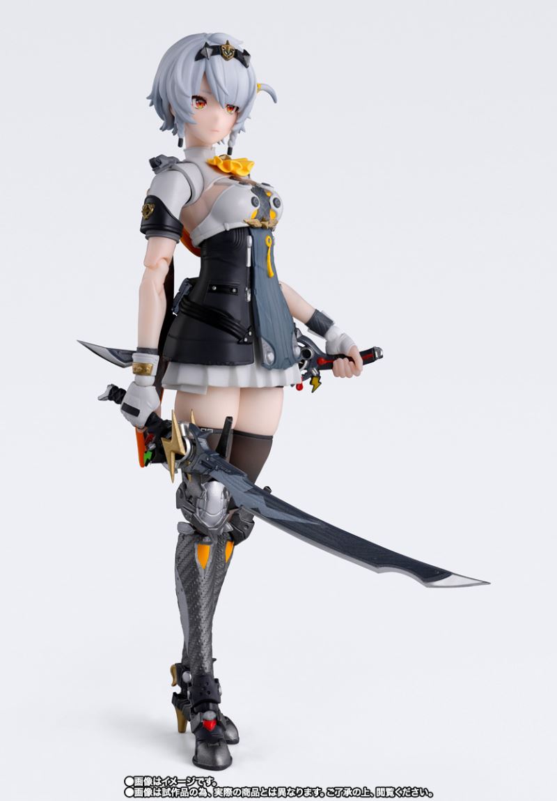 SHFiguarts No. 0 Ambie