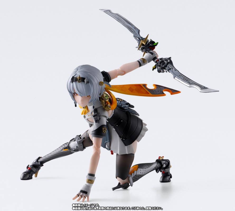 SHFiguarts No. 0 Ambie