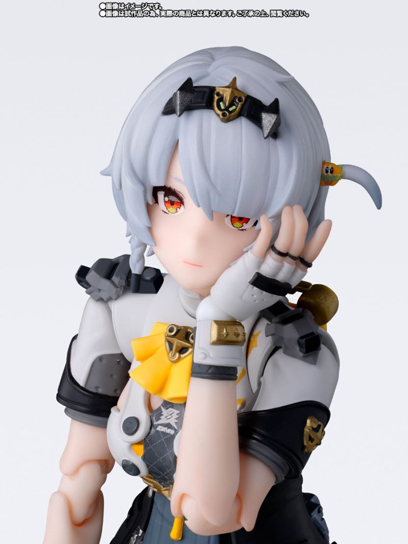 SHFiguarts No. 0 Ambie