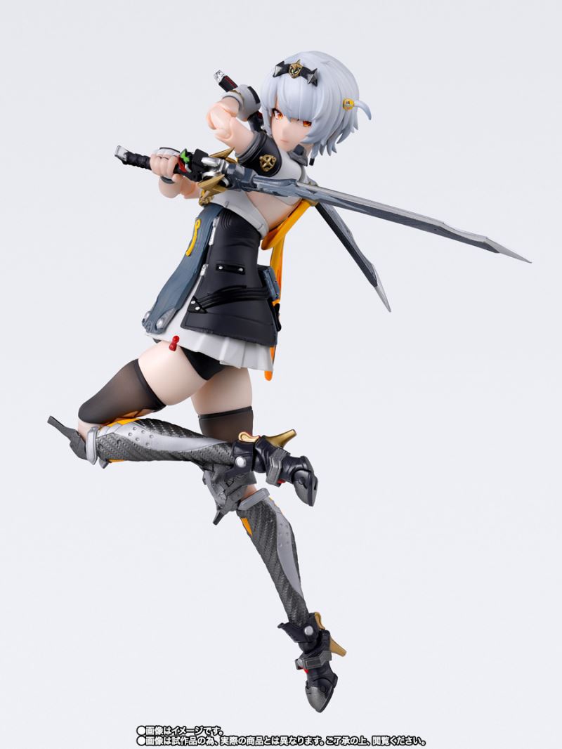 SHFiguarts No. 0 Ambie