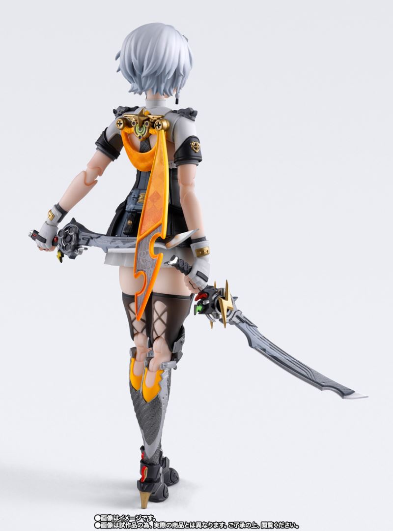 SHFiguarts No. 0 Ambie