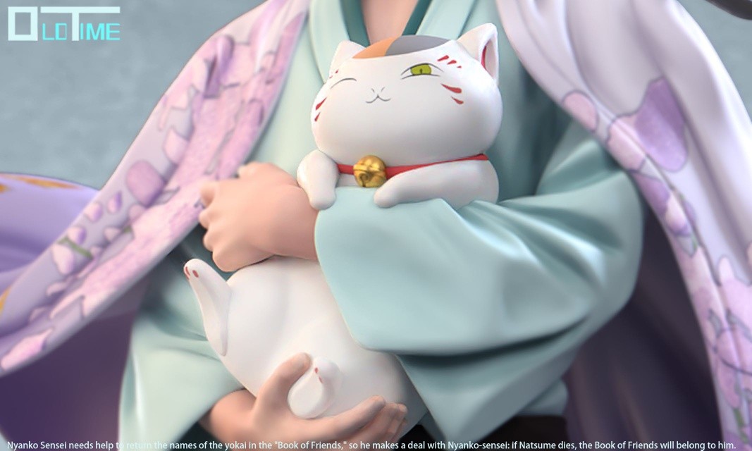 Natsume's Book of Friends