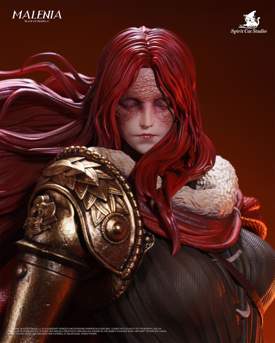 Valkyrie Malenia - Elden Ring
