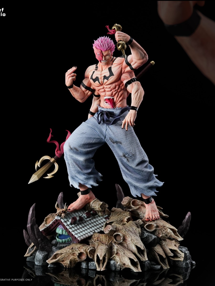 Ryomen Sukuna - Jujutsu Kaisen 1/6