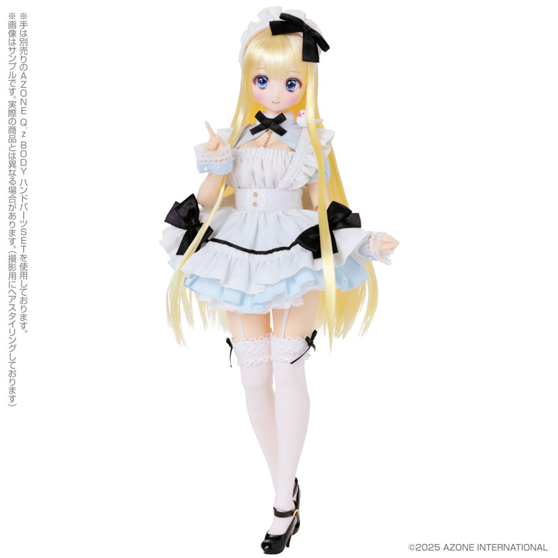 Colorful Dreamin' / Kokone Hatori in Wonderland ver.1.2 (Standard Sales ver.) Complete Doll