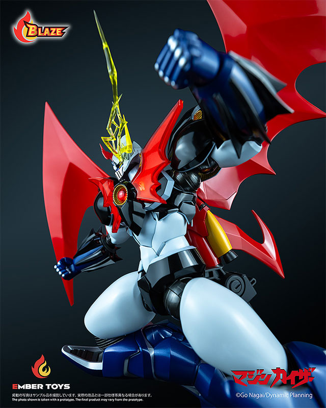 BLAZE Mazinkaiser (Original Version)