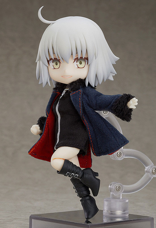 Nendoroid Doll Fate/Grand Order Avenger/Jeanne d'Arc [Alter] Shinjuku Ver