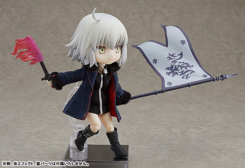 Nendoroid Doll Fate/Grand Order Avenger/Jeanne d'Arc [Alter] Shinjuku Ver