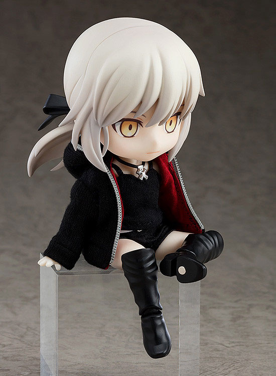 Nendoroid Doll Fate/Grand Order Saber/Altria Pendragon [Alter] Shinjuku Ver