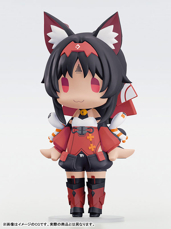 HELLO! GOOD SMILE Zenless Zone Zero Nekomiya Mana