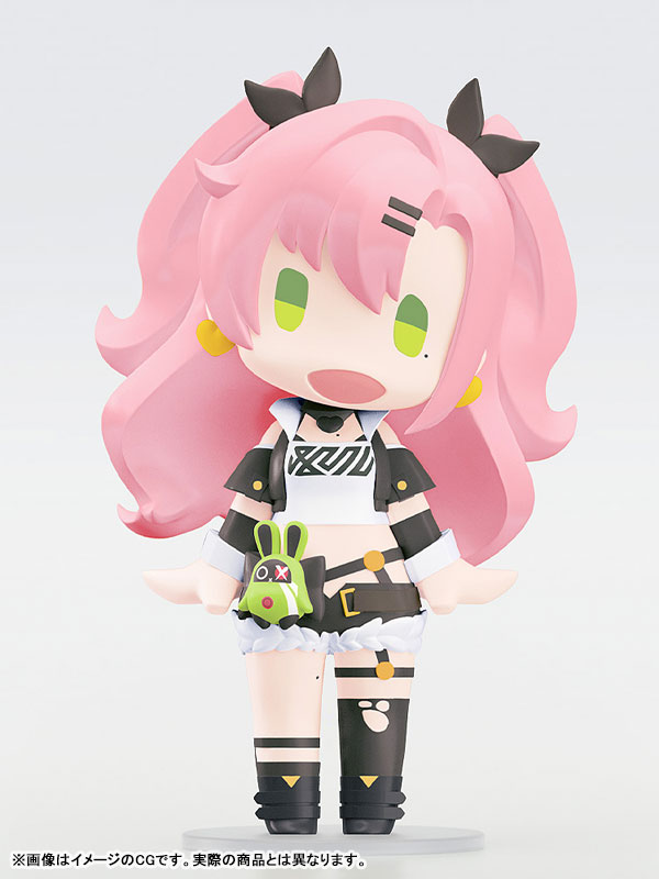 HELLO! GOOD SMILE Zenless Zone Zero Nicole Demara