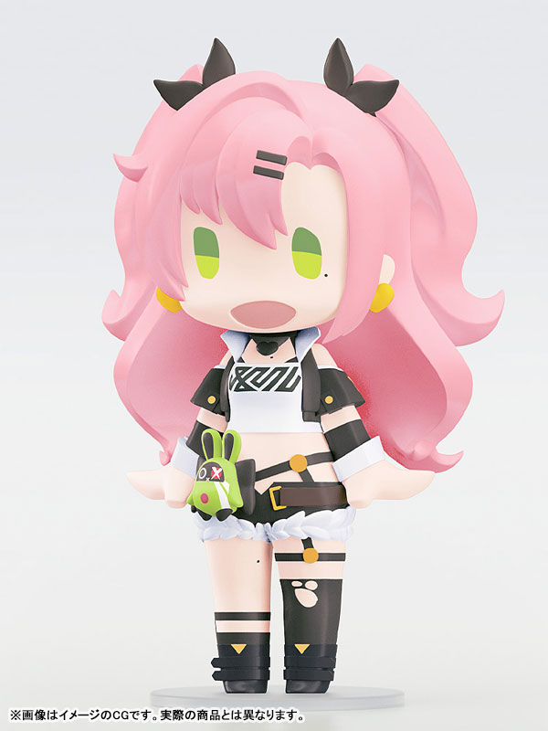 HELLO! GOOD SMILE Zenless Zone Zero Nicole Demara