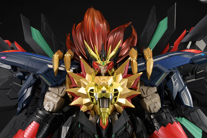 AMAKUNI KIZIN SUPER GENESIC GAOGAIGAR