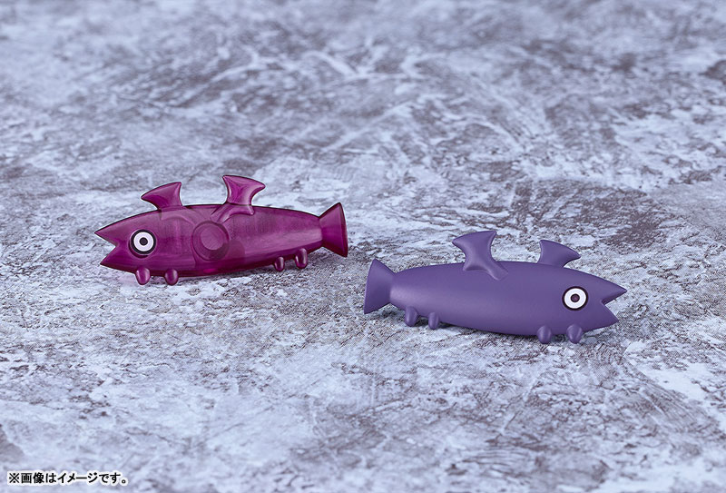 PLAMAX BP-03 BUNNY SUIT PLANNING Sophia F. Shirring: Vampire Ver