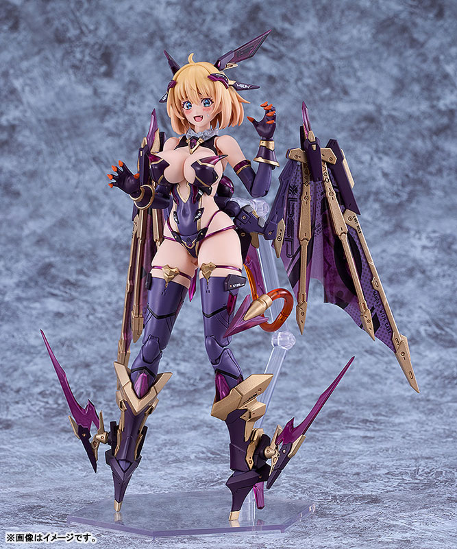 PLAMAX BP-03 BUNNY SUIT PLANNING Sophia F. Shirring: Vampire Ver
