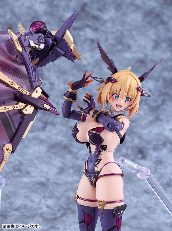 PLAMAX BP-03 BUNNY SUIT PLANNING Sophia F. Shirring: Vampire Ver