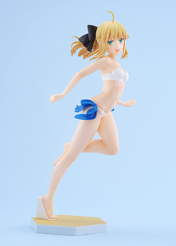 POP UP PARADE BEACH QUEENS Fate/stay night Saber Lily L Size