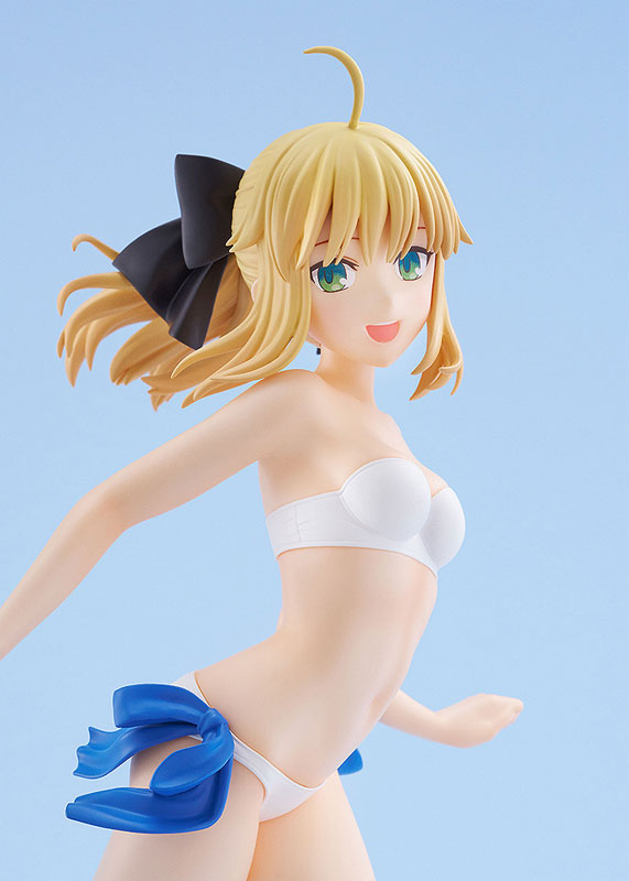 POP UP PARADE BEACH QUEENS Fate/stay night Saber Lily L Size