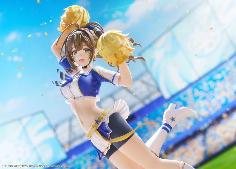 THE IDOLM@STER SHINY COLORS Chiyuki Kuwayama [Summer, Yay] 1/7