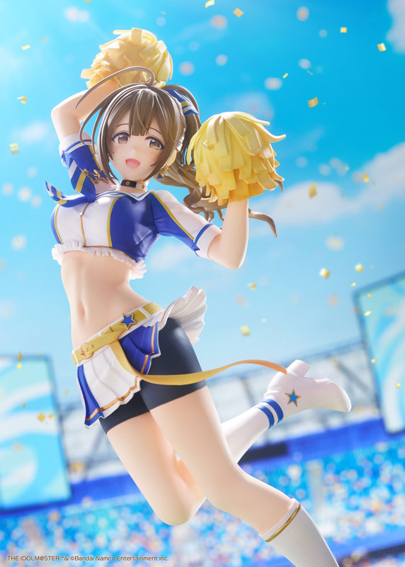 THE IDOLM@STER SHINY COLORS Chiyuki Kuwayama [Summer, Yay] 1/7
