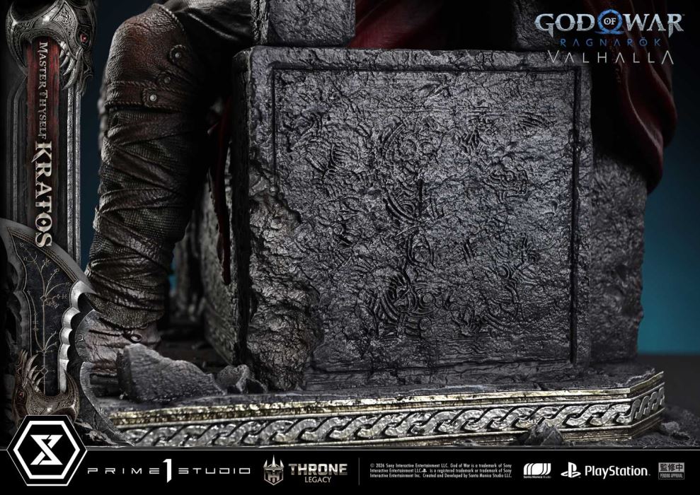 Master Thyself Kratos - God of War: Ragnarok